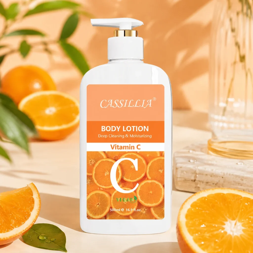 vitamin c body lotion