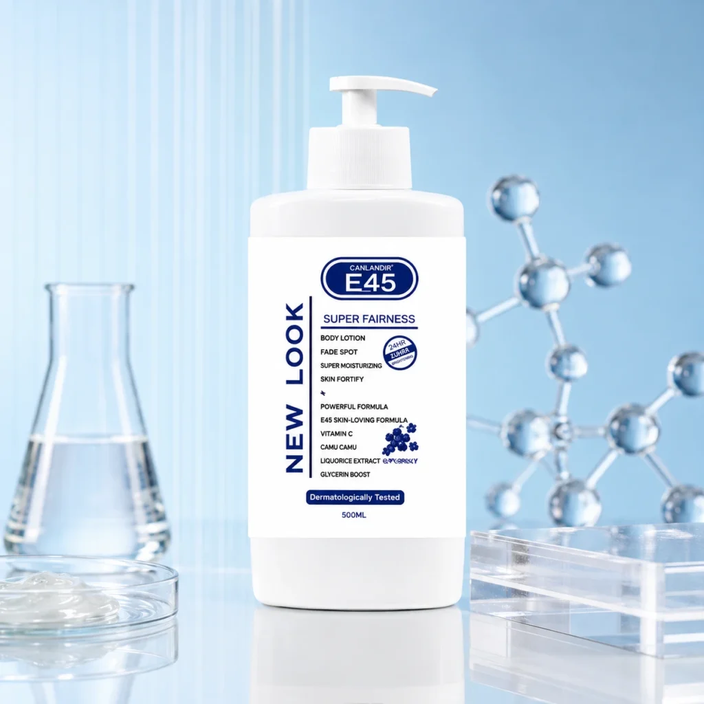 spf lotion for body