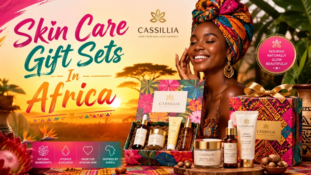 organic skin care gift sets
