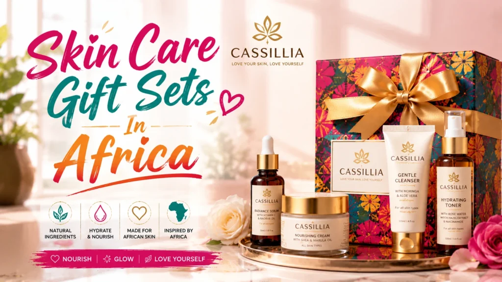 korean skin care gift set