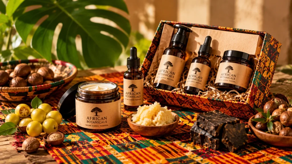 korean skin care gift set​