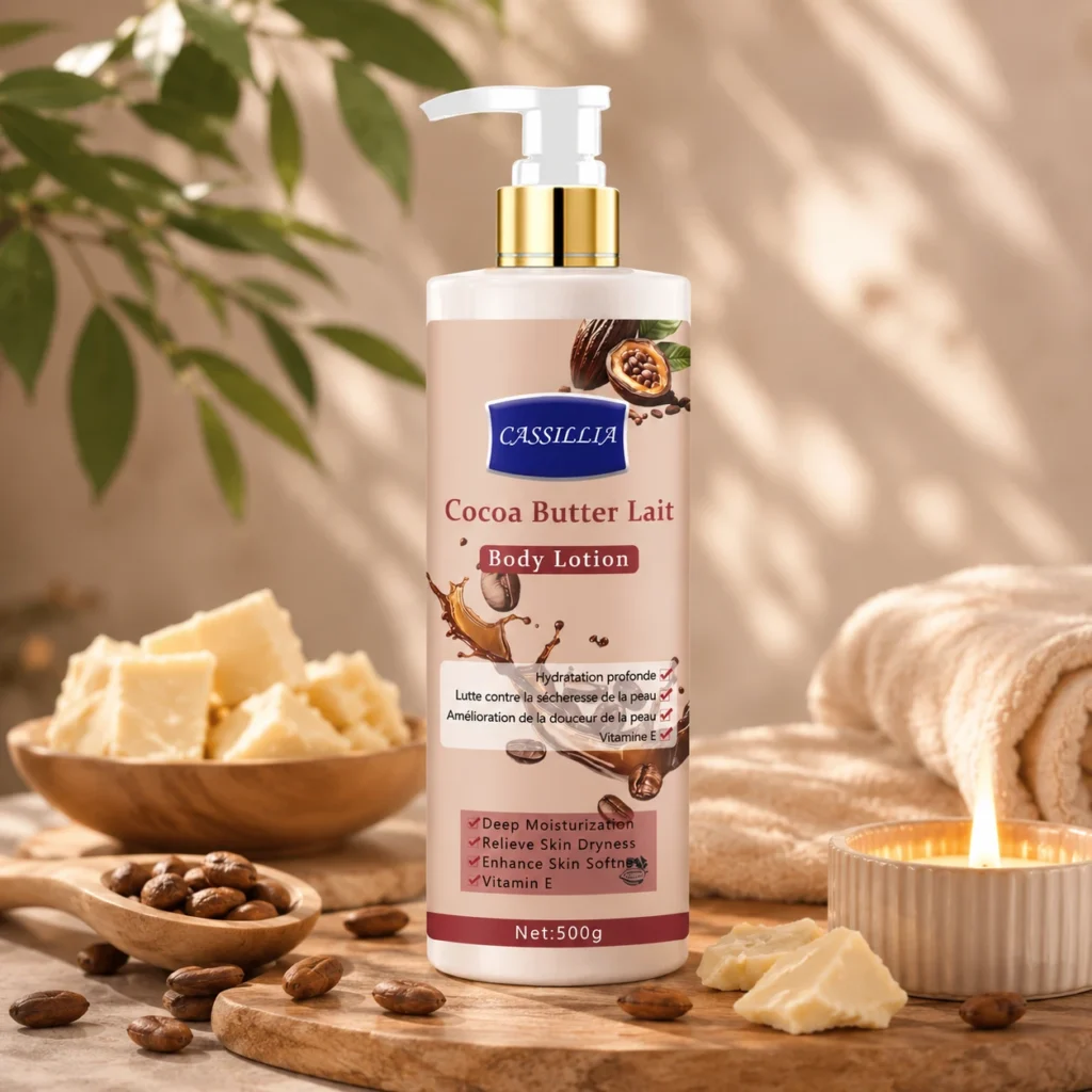 shea butter bdoy lotion