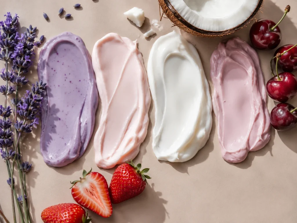 nourishing body creams