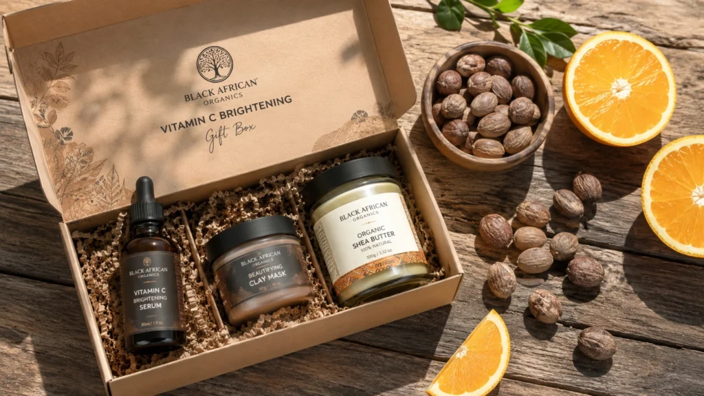 korean skin care gift set