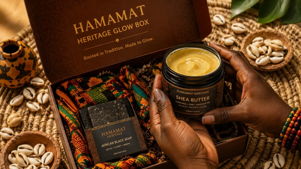 skin care gift set