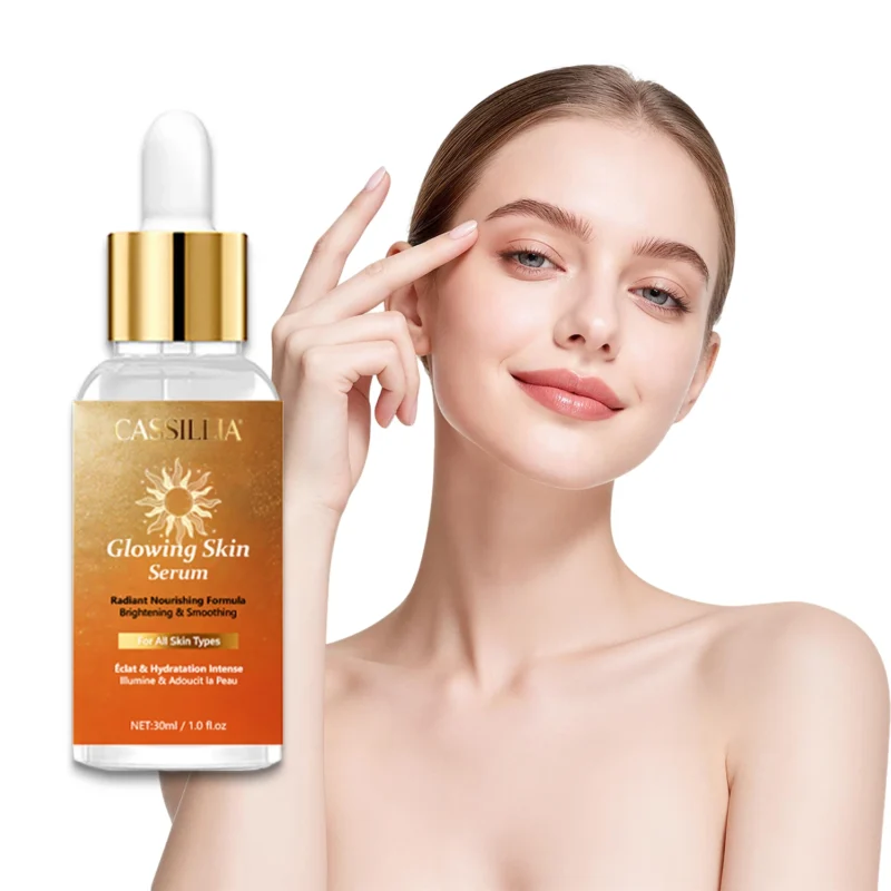 glow serum