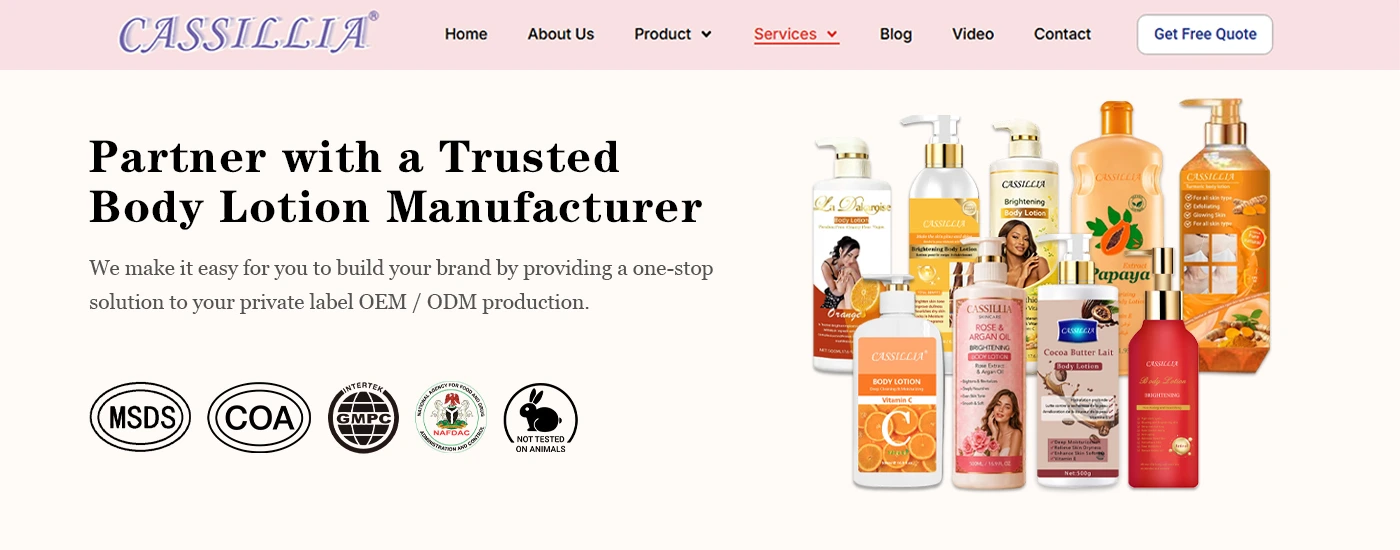 Free Brand Website Support