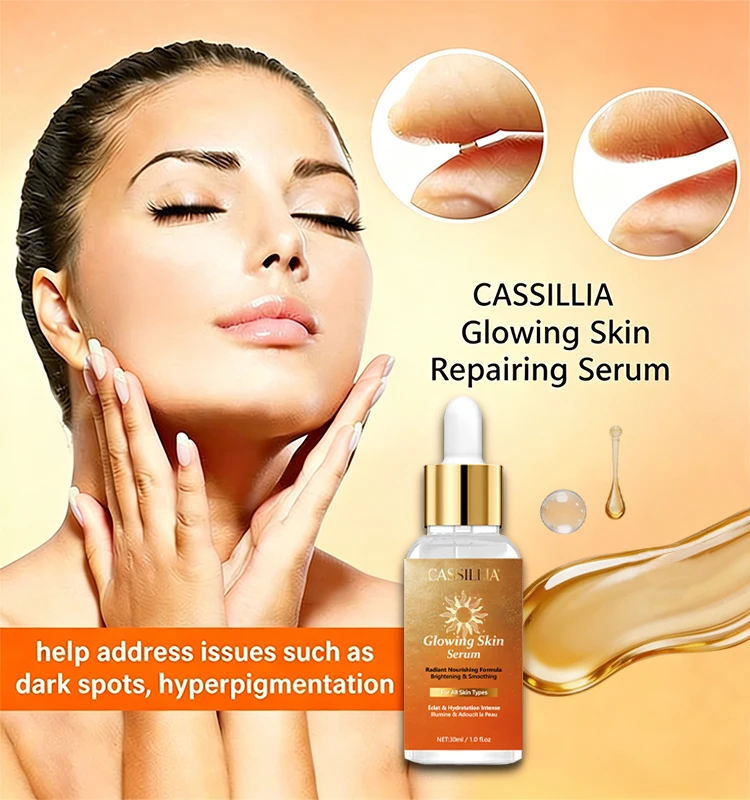 face serum for glowing skin