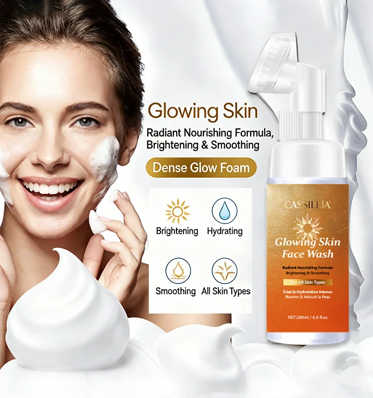 face wash for glowing face