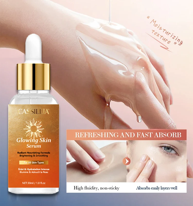 vitamin c serum for glowing skin​ 