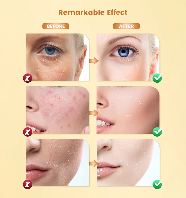glowing serum