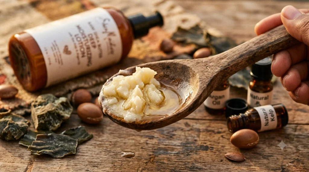 shea moisture lotion