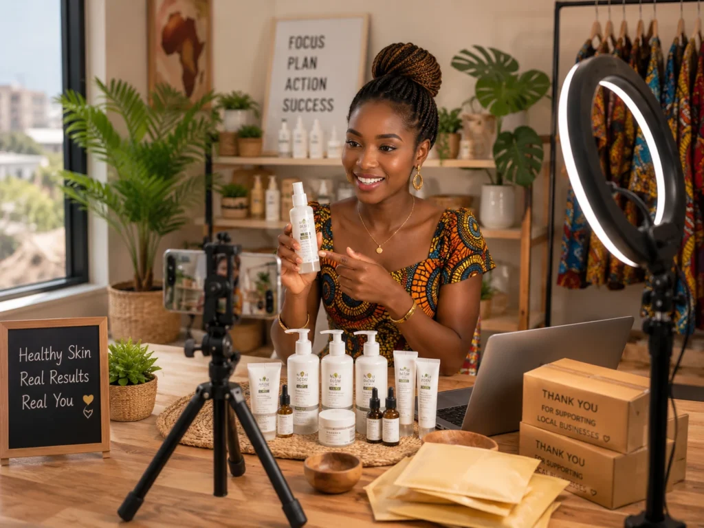 Influencer & E-commerce