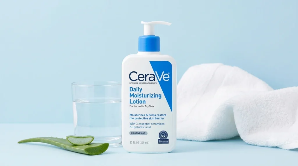Cerave Moisturizing Lotion