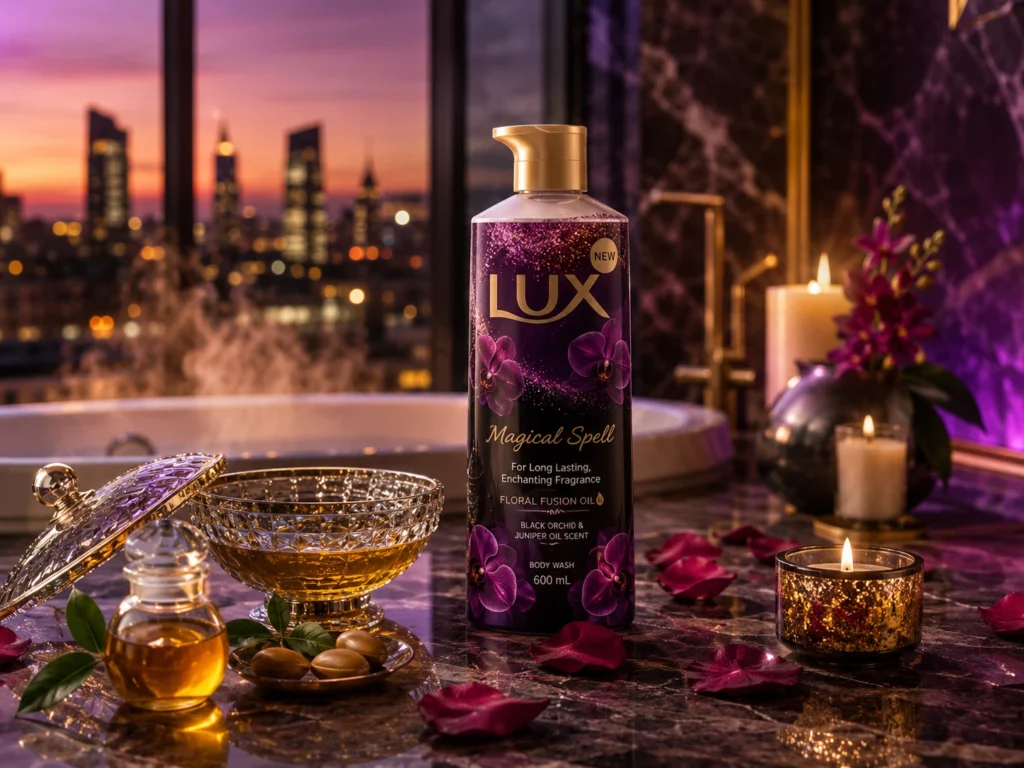 Lux Magical Spell Body Wash