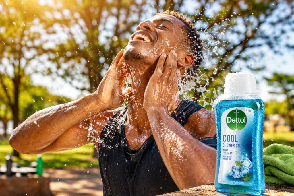 Dettol Cool Shower Gel