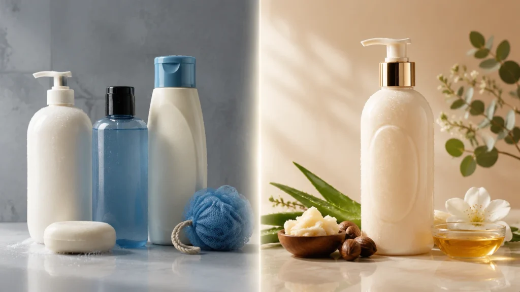 best body washes for dry skin