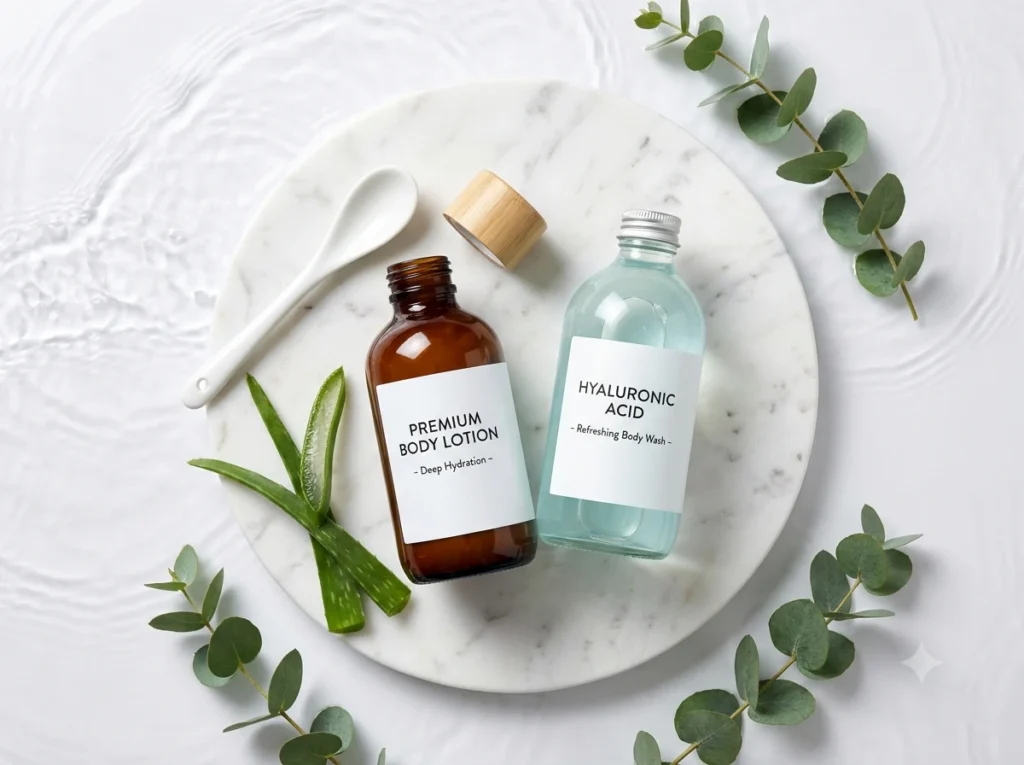 Body Care Routine