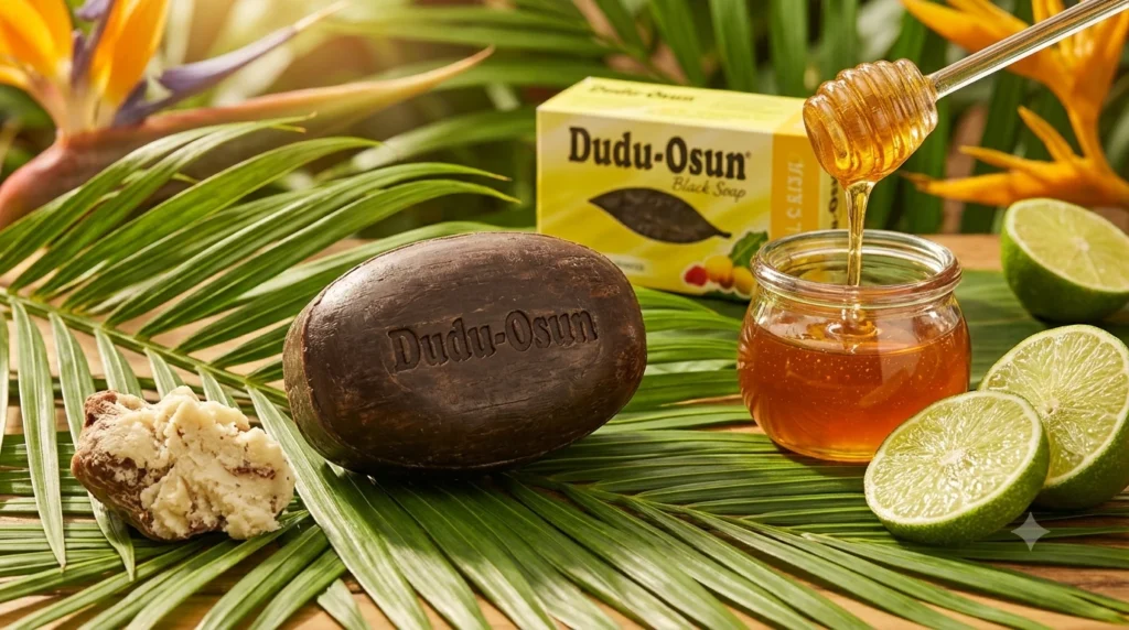 Dudu-Osun African Black Soap