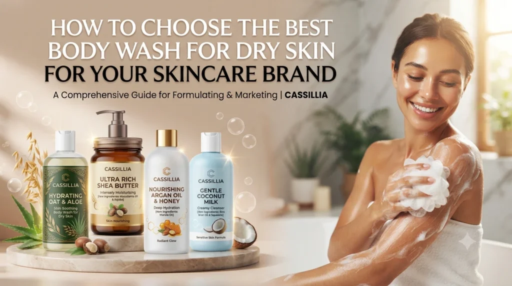 best body wash for dry skin skincare brand