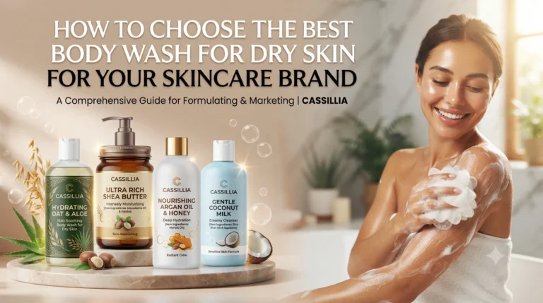best body wash for dry skin skincare brand