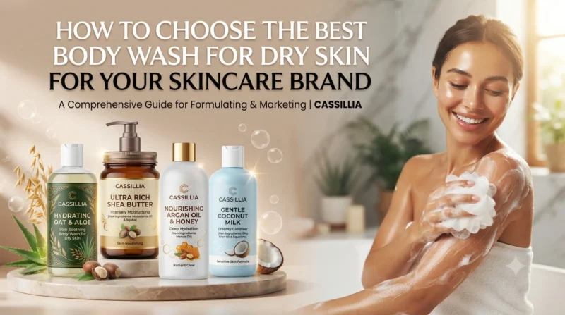 best body wash for dry skin skincare brand