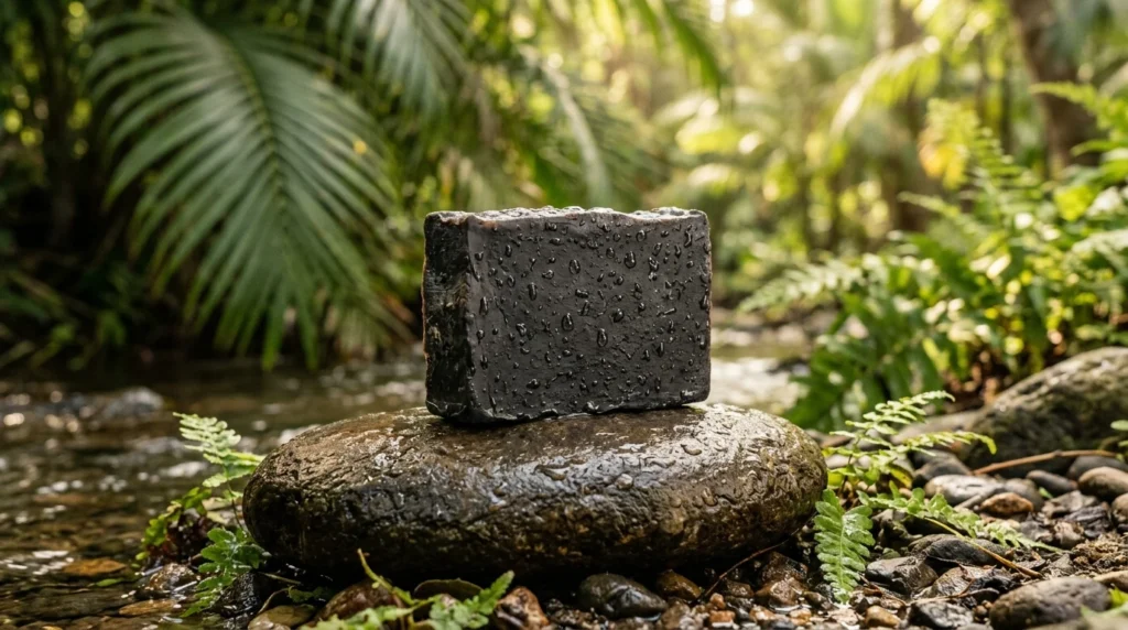 Nature African Black Soap