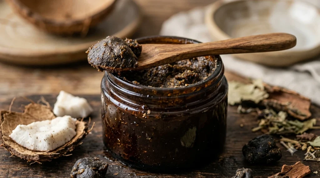 African Black Soap