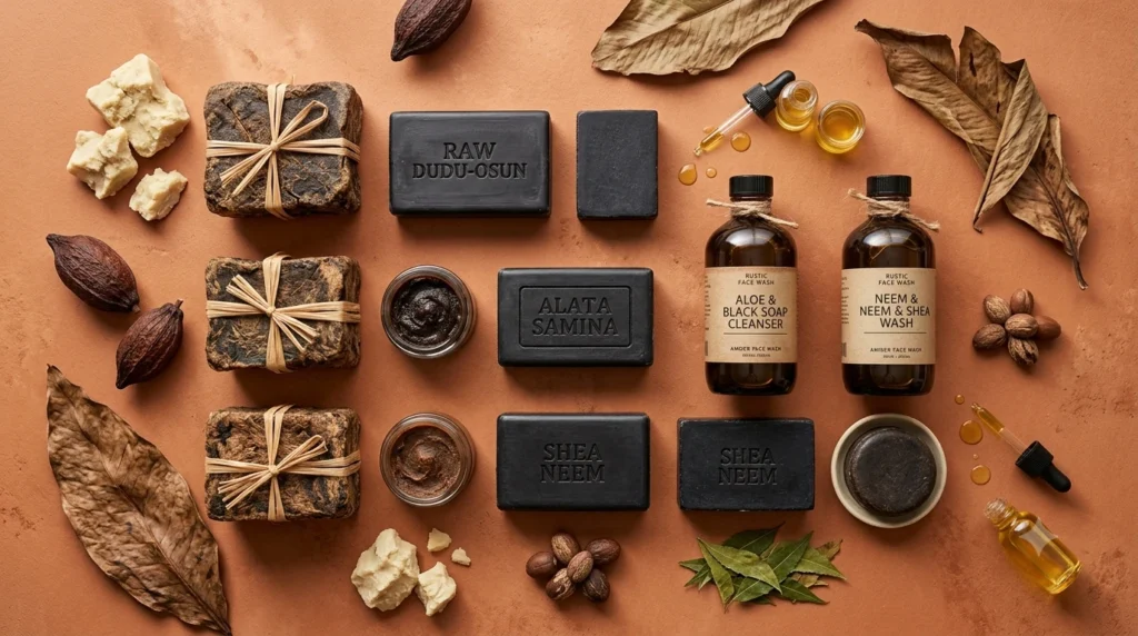 The TOP 10 Best African Face Soaps