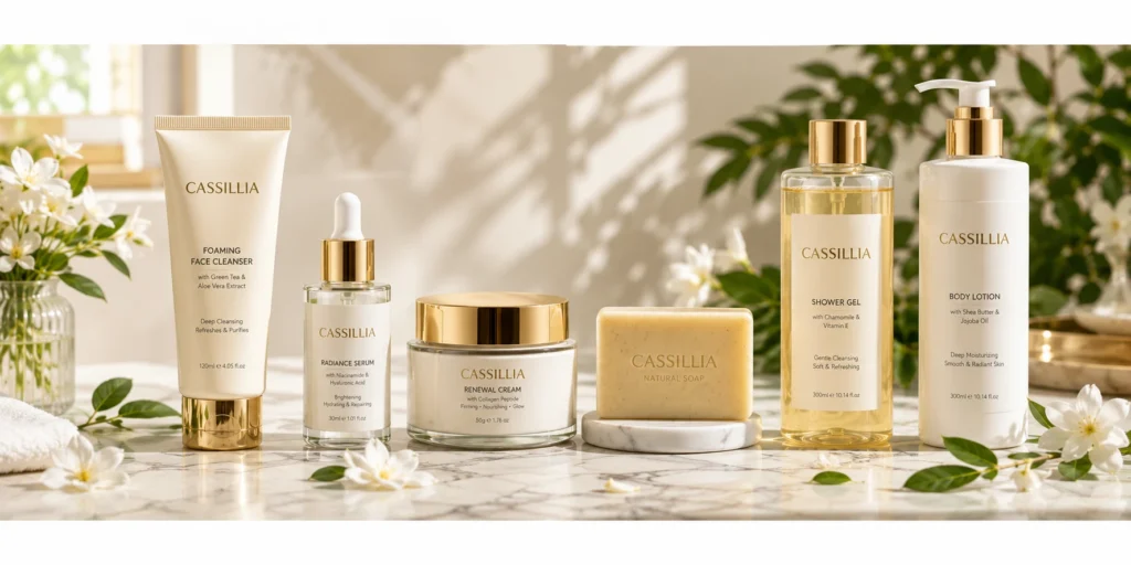 Premium Beauty Care Set