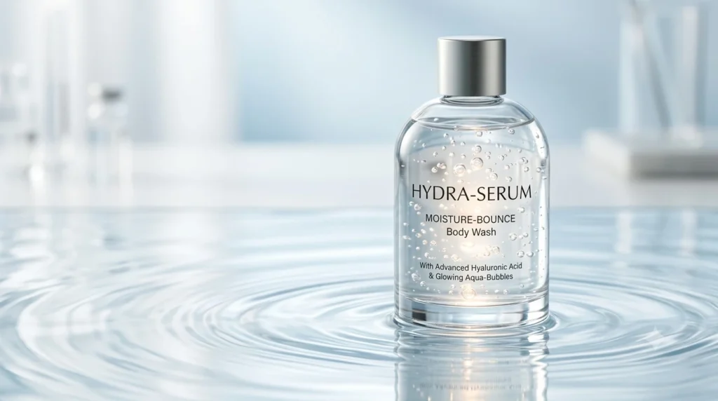 Hyaluronic Acid Body Wash