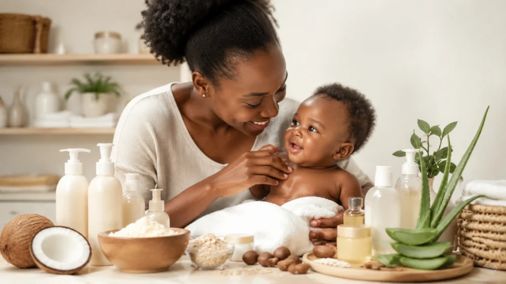 baby skincare baby lotion