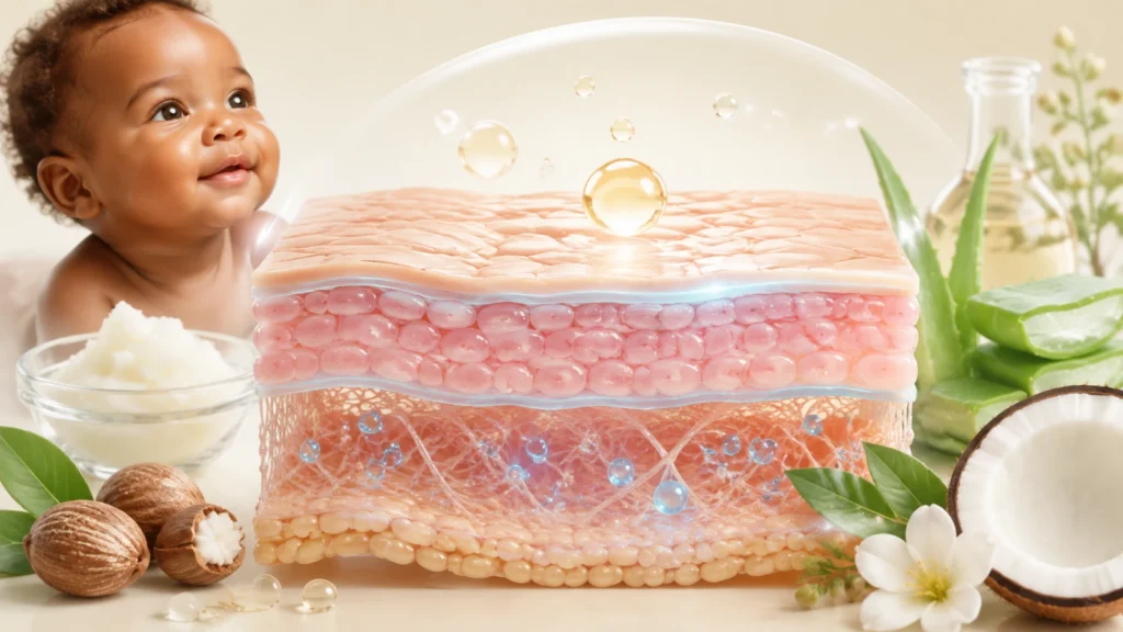 baby skincare ingredient