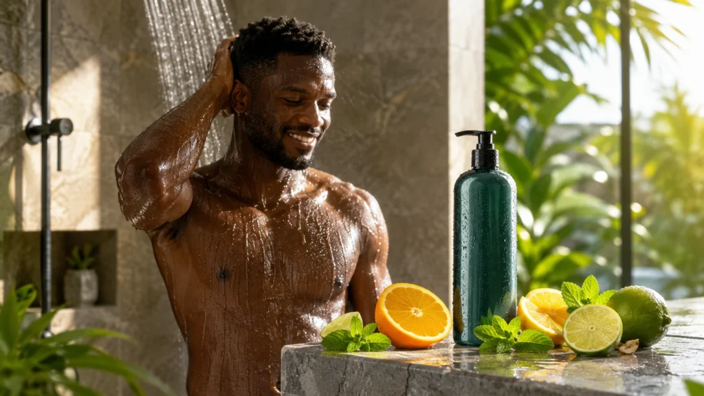best men's shower gel