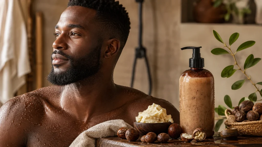 shea butter moisturizer​