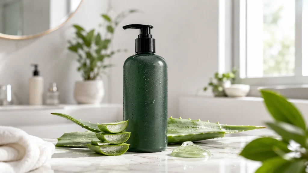 men's shower gel