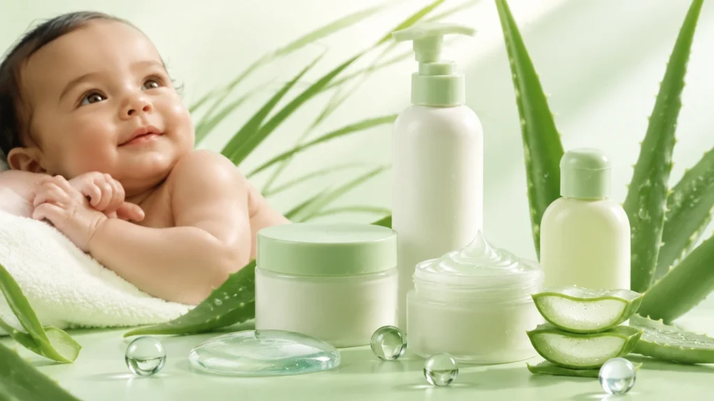 Aloe Vera Gel