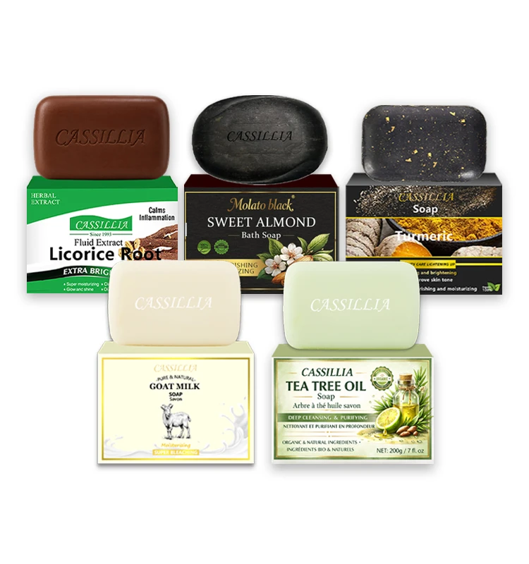bar soap